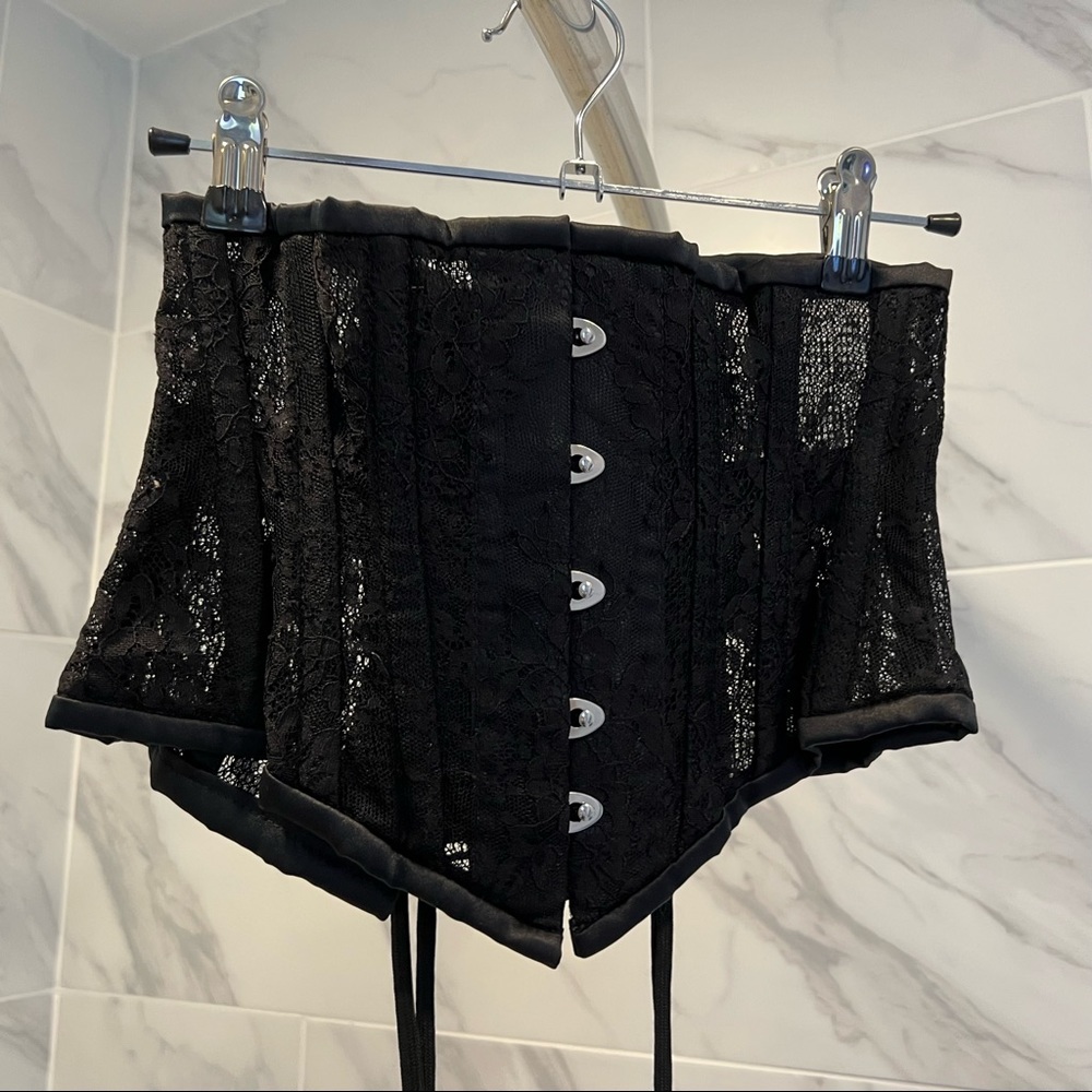Orchard Corset Lace Waspie